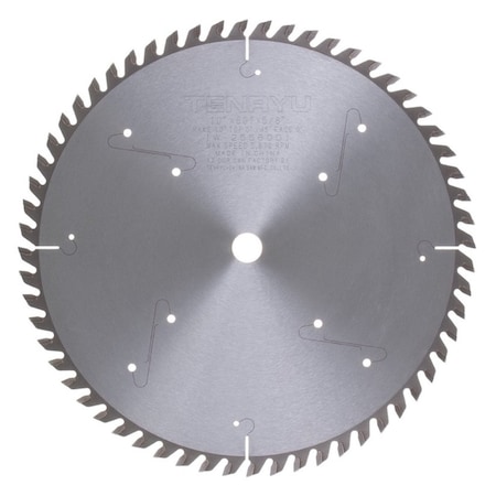Tenryu 10in Table Saw Solid Surface Blade 60T 5/8 Arbor IW-25560D1
